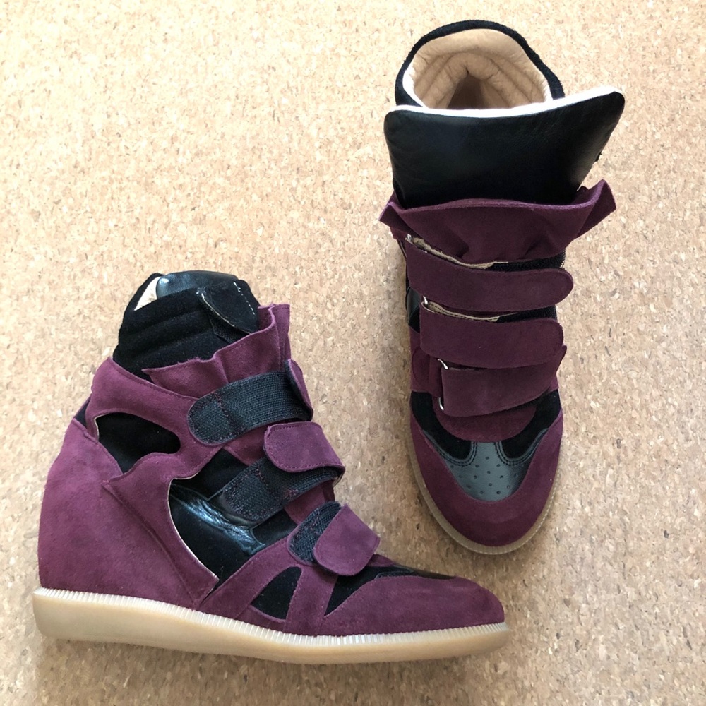 Luca Valentini high top